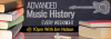 ADVANCED MUSIC HISTORY Cheat Sheet for June 8