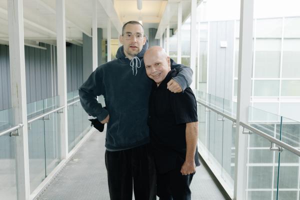 JACK ANTONOFF & MATT PINFIELD