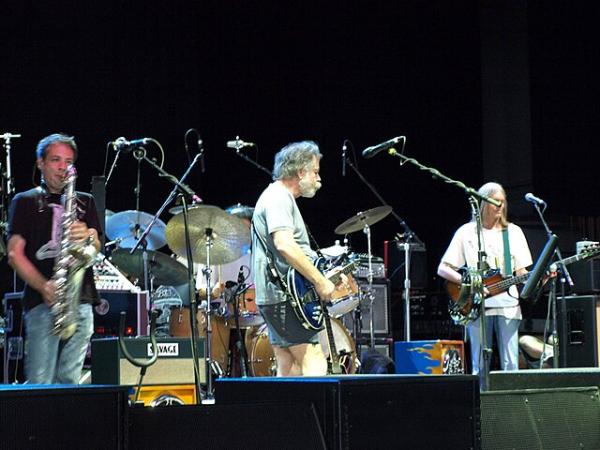 Bob Weir Kenny Brooks Robin Sylvester 3455017688