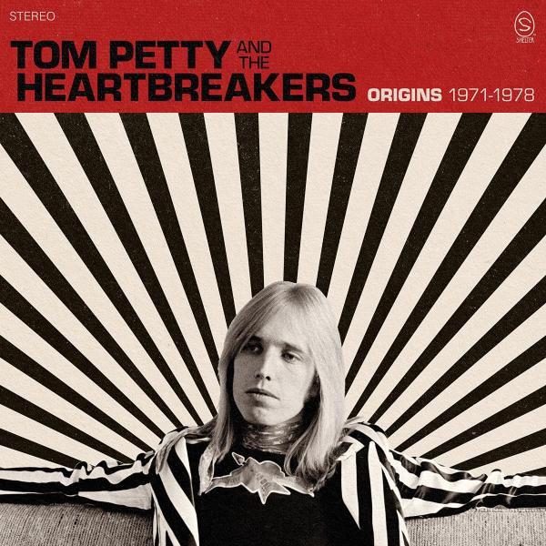 Tom Petty Origins album cover2