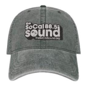 SoCal Sound 2026 Baseball Cap